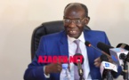 Mamadou Diop: «Les fonds politiques n’ont pas de traces»