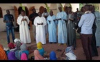 Vélingara: Idy reçoit la bénédiction des enfants formés dans les écoles coraniques (Regardez)