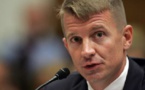 Erik Prince, un « chien de guerre » dans les arcanes de la Maison Blanche