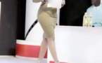 Regardez la robe de Fama Thioune qui a choqué !