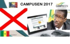 "La plateforme CAMPUSEN, un échec patent et véritable fiasco" 