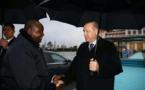 Regardez comment le président Turc a ridiculisé le président Gambien (Vidéo)