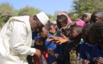 Macky Sall lance ses flèches :« Écouter les enfants, c’est entendre les vérités du temps»