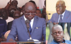 Babacar Diamé tance Matar Bâ et Mbagnik Ndiaye en présence de Macky Sall