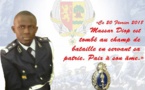 Mort du jeune gendarme: Tanor Dieng "sévèrement" critiqué sur la toile 