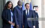 Weah fait le tour du monde avec l’avion de Macky Sall