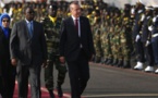 Recep Tayyip Erdoğan sera bel et bien  à Dakar