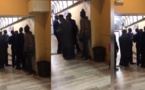 Vidéo / Consulat du Sénégal à Paris : Trois gendarmes malmènent un sénégalais
