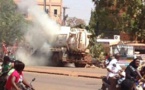 Attaques de Ouagadougou: 7 morts parmi les forces de l’ordre burkinabè
