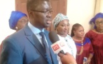 Babacar Diallo DG de la SNR: «la réalisation des objectifs du PSE repose sur une forte adhésion des femmes... »