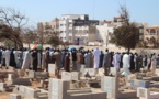 Mouhamadou Mbodj repose désormais au cimetière de Yoff