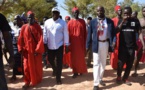 Abdoulaye Baldé aux journées Culturelles dédiées à Aline Sitéo Diatta
