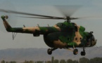 Crash d’un hélicoptère de l’armée : Le bilan passe de 6 à 8 morts