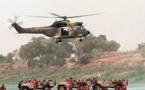 Crash d'hélico : "Les gens criaient…"
