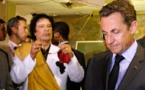  Nicolas Sarkozy arrêté sur l'affaire des fonds Libyens 