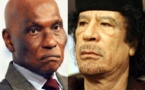 Retour sur la dernière conversation téléphonique entre Kadhafi et Me Wade 