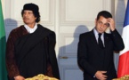 Pourquoi Kadhafi "hante" Sarkozy