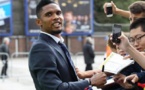 Samuel Eto’o fils : “Pourquoi je suis candidat à la présidentielle camerounaise”