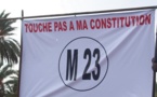 Le M23 section Bignona dit "NON au système de parrainage"