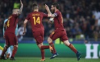 La Roma réussit une folle remontada face au Barça