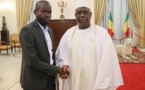 Parrainage: Macky Sall fait une offre