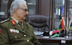 Libye: Mort du Maréchal Khalifa Haftar ?