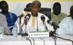 Thierno Lo s’éloigne de Macky Sall: « Nous n’avons pas besoin de ce parrainage car il va discréditer le Conseil constitutionnel... »