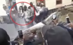 Vidéo: Macky Sall désavoué à Paris, son cameraman "préféré" saupoudré… Regardez