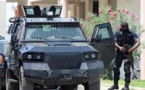 Macky Sall renforce la sécurité chez lui à Mermoz