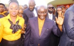 Dernière minute : Idrissa Seck est de retour au Sénégal