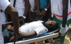 Mort d'un manifestant, la police dément