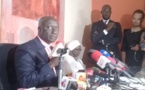 En direct: Idrissa Seck remercie la police (Regardez)