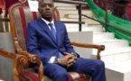Vidéo: Idrissa Seck raconte les premiers jours de Abdou Mbow à  l’hôtel Saint James  