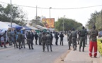 Gandiaye : Un gendarme blessé dans des affrontements avec des élèves