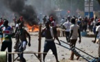 Matinée chaude à Gandiaye : Une vingtaine d'élèves ont été blessés, 2 potaches arrêtés... 3 gendarmes blessés