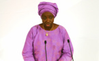 Présidentielle: Mimi Touré a reçu les commerçants de Sandaga