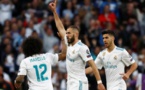 LE REAL MADRID EST TOUJOURS LÀ  !