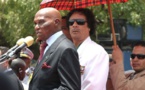 Démenti:  "Kadhafi n'avait pas prêté de l'argent à Me Wade" (Officiel)