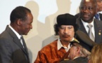 L'argent prêté par Kadhafi aux pays africains: voici la liste complète des mauvais payeurs 