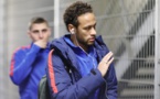 Neymar va revenir à Paris vendredi