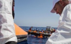 Mer méditerranéenne : Une dizaine de Sénégalais portés disparus