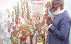 L'artiste Abdoulaye Diallo: « on ne peut pas raconter l'humanité sans raconter le passé »