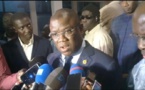 Abdoulaye Baldé précise: « il y'a une très grande distance qui nous sépare avec Macky Sall»
