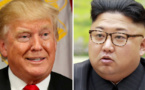 URGENT: Le sommet entre Trump et Kim Jong-un aura lieu le 12 juin à Singapour