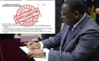 Un décret de Macky Sall, crée un malaise dans l'armée 