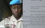 Démission de l’Armée nationale : Les lettres du capitaine Dièye au chef de l’État (DOCUMENTS)
