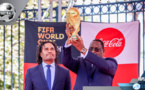 Mondial-2018 : Macky Sall en Russie pour galvaniser les Lions