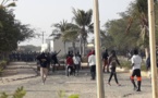 Dernière minute : Encore des affrontements dans les universités de Dakar et de Saint-Louis