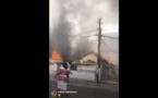 Dernière minute : incendie à la médina, plusieurs dégâts... (Regardez)
