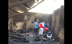 Incendie à la Médina: Plusieurs maisons calcinées...  (Regardez)